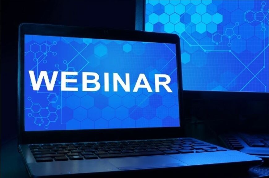 Webinar вебинар